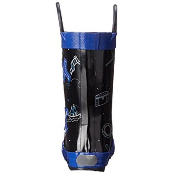 Kamik Unisex Child Shipwreck Rain Boot - Picture 3 of 7